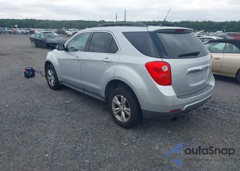 2011 Chevrolet Equinox 1Lt из США, поврежденный, VIN 2CNALDEC1B6249676